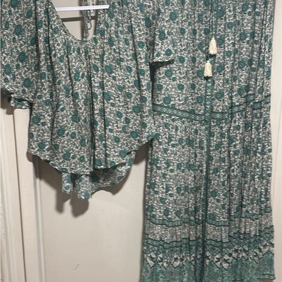 ‼️SOLD‼️Kombi set in sage S💚 - Picture 3 of 7